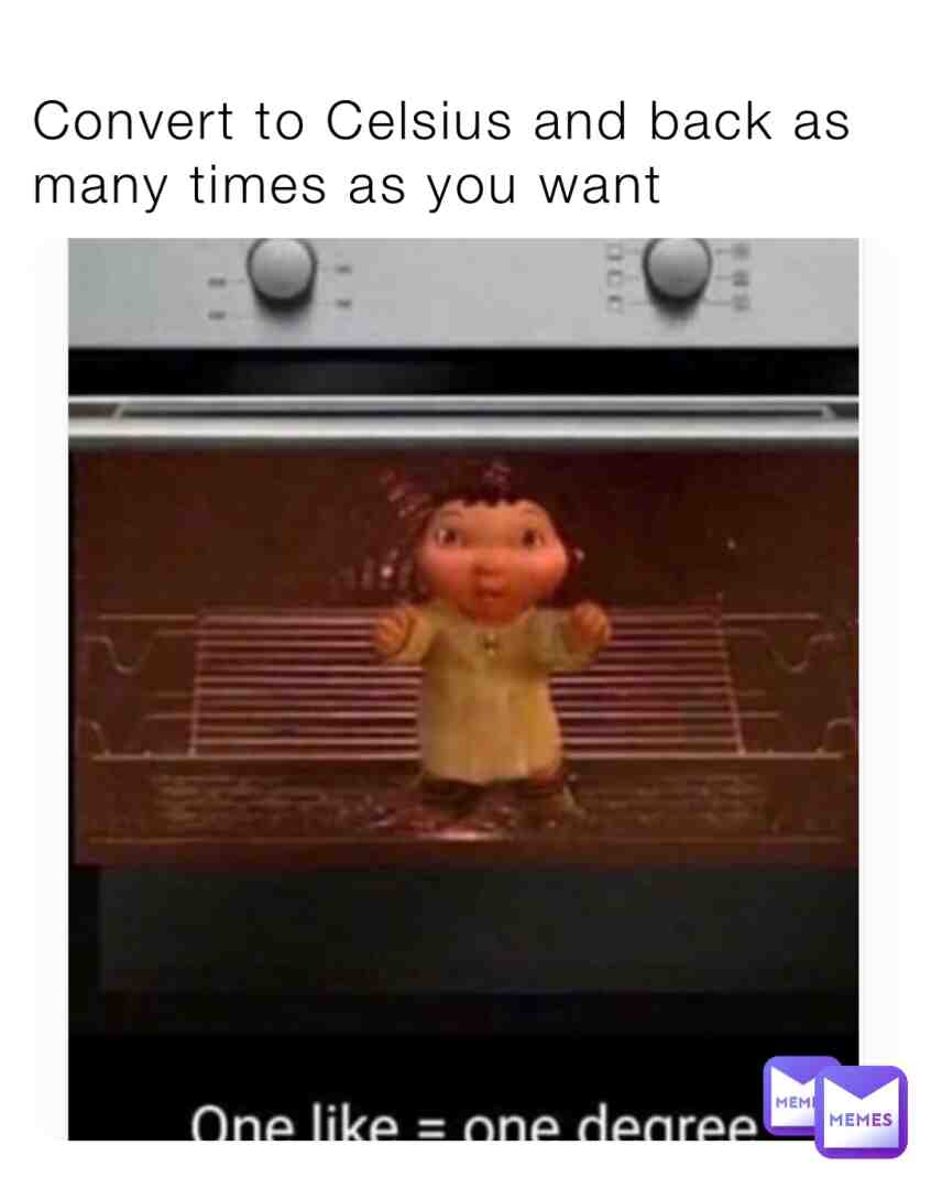 Meme shared by @Dorkatron9000