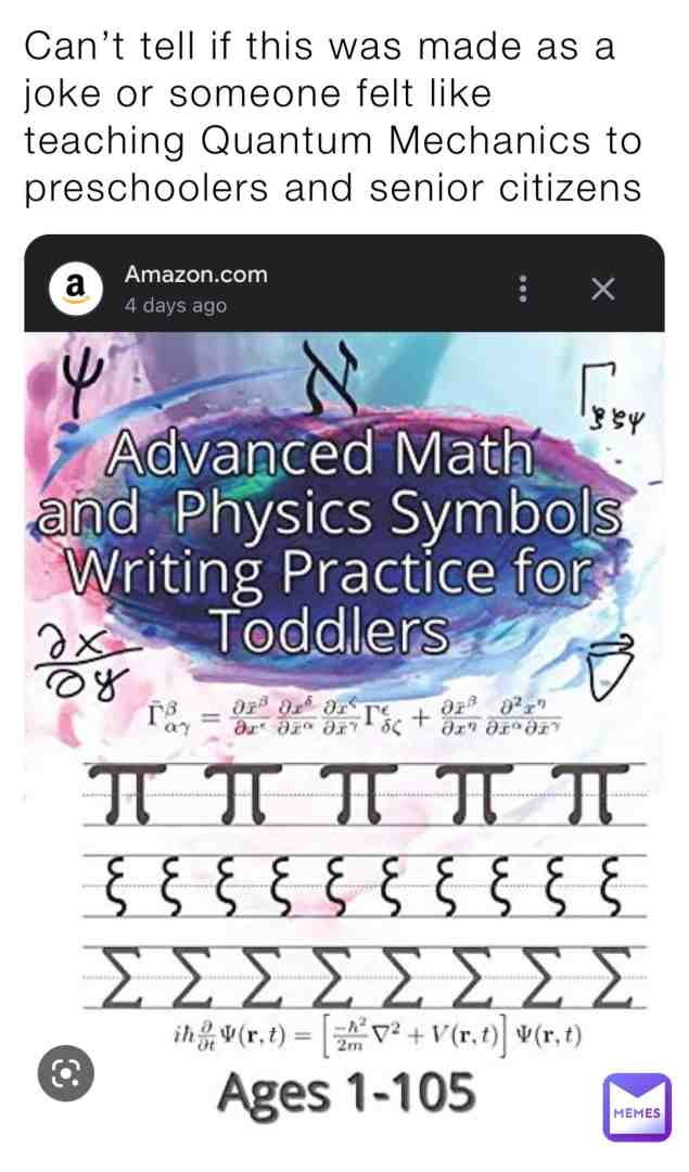 I’m not saying I wouldn’t want someone to explain this to me like I was a toddler