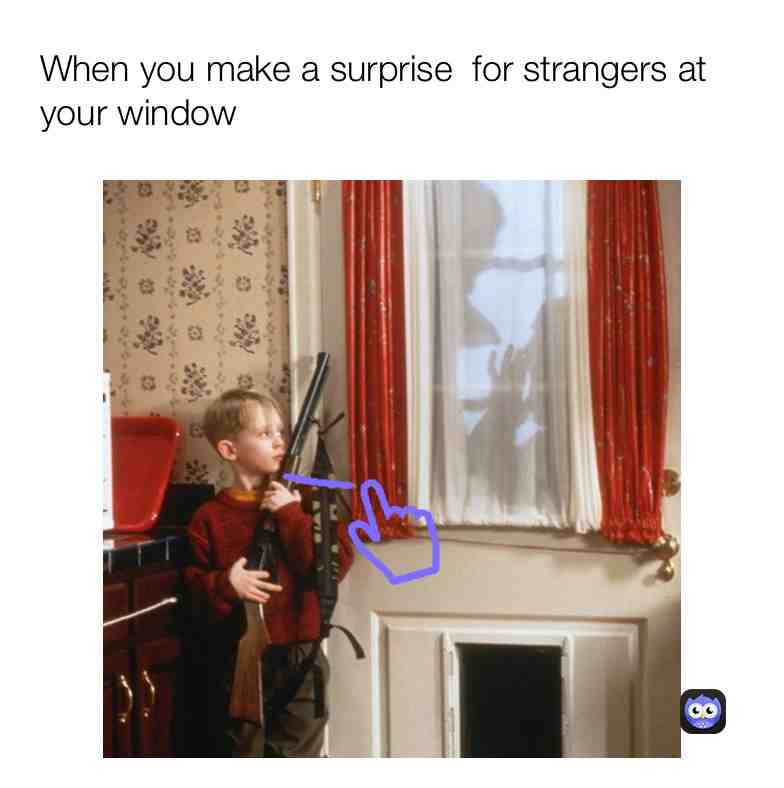 Kids, don’t use guns for surprises