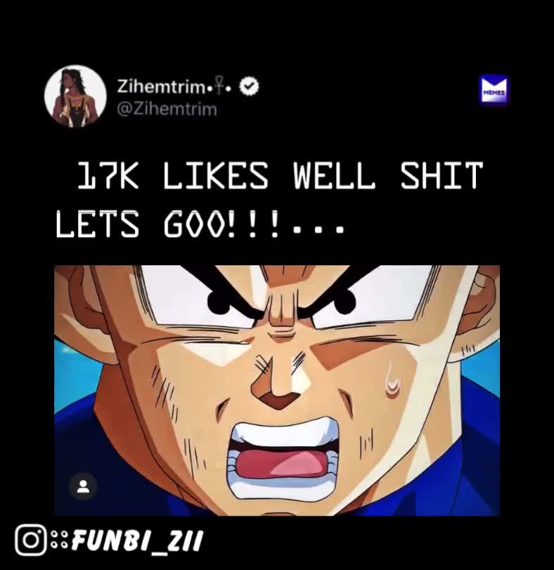 17k Likes Well Shit Lets Goo Zihemtrim Memes