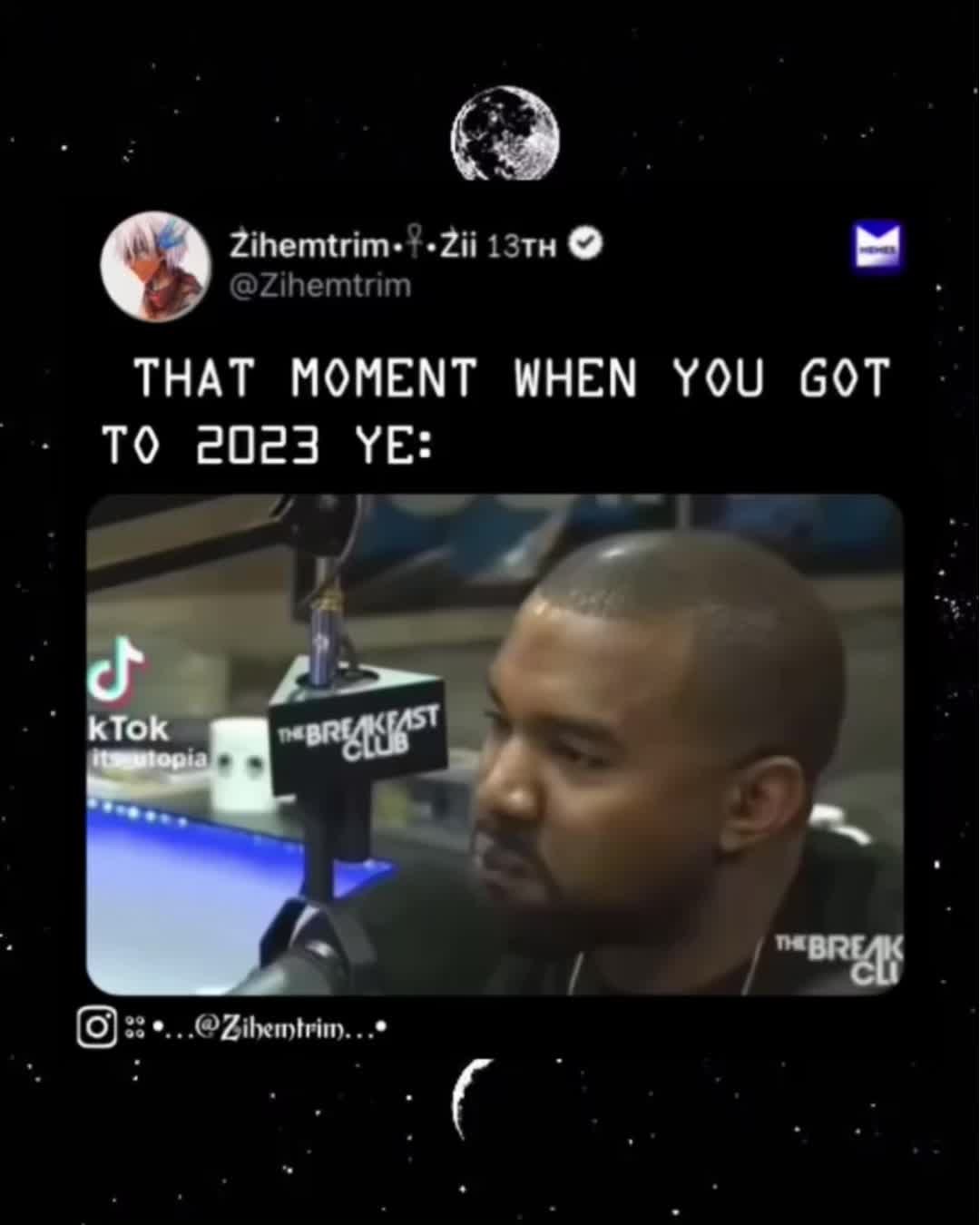 𓅓𓏺𓏺 Speaking to the Future from the Present 😌𓏺𓏺𓅓 𓅓𓏺𓏺   #teamzii  #zihemtrim   #lifememes  #memes  #fr  #on  #ẹ  #nocap 𓏺𓏺𓅓