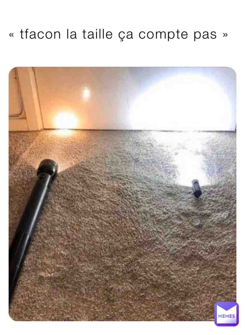 Meme shared by @mgnladouille