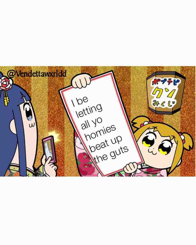 Meme shared by @vendettawxrldd