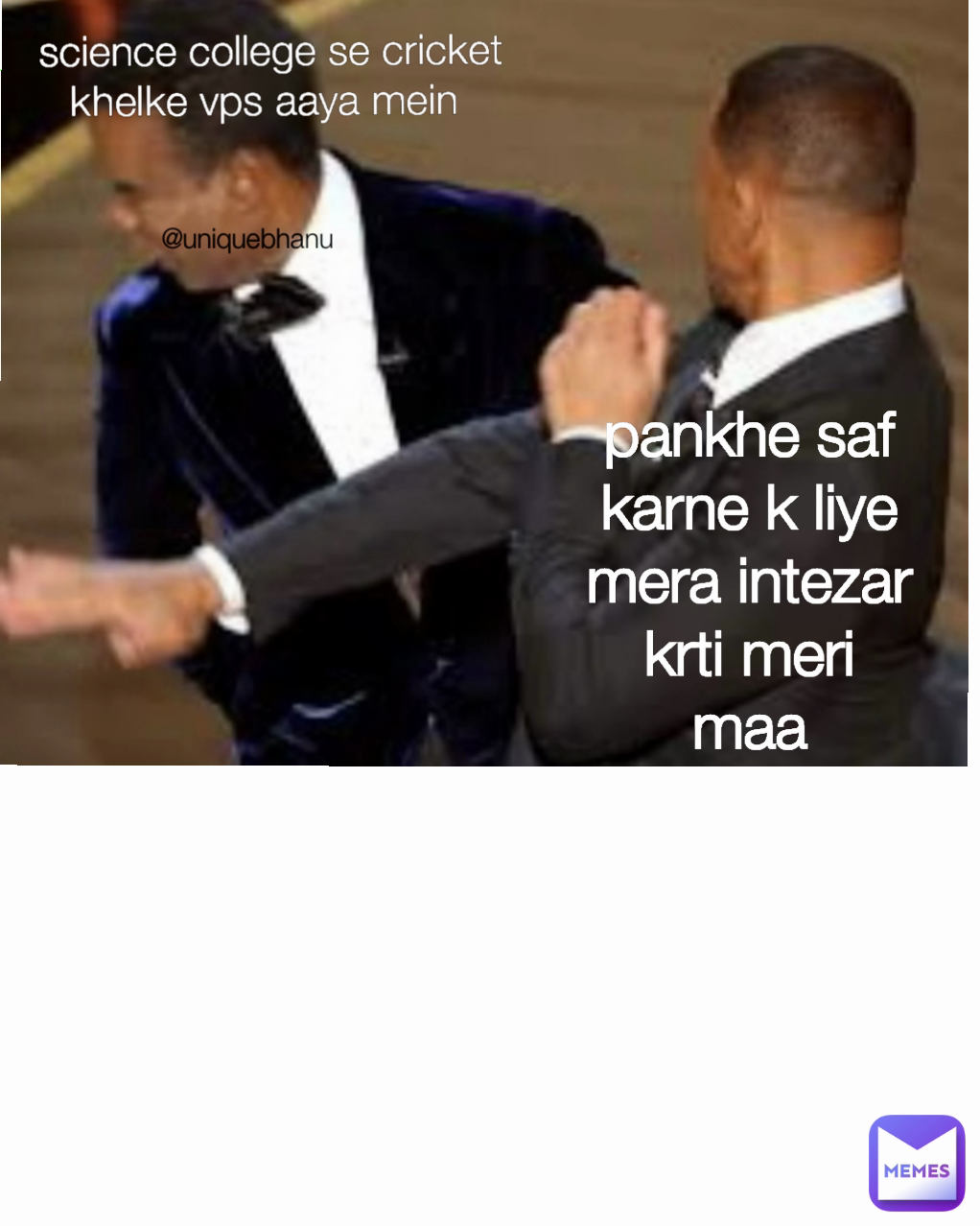Meme by uniquebhanu