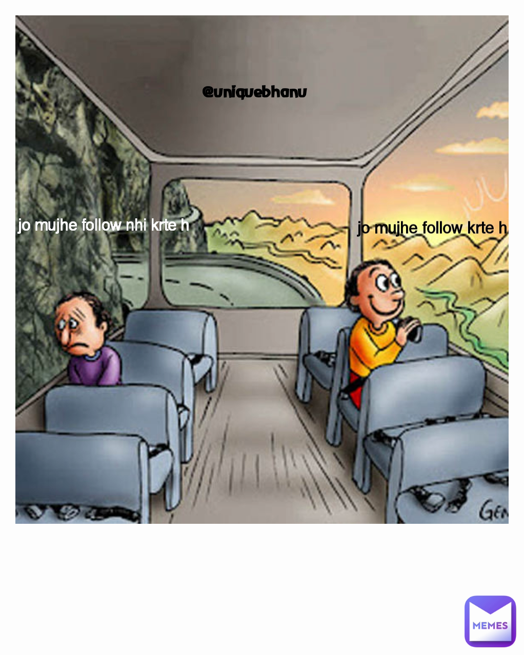 Meme by uniquebhanu