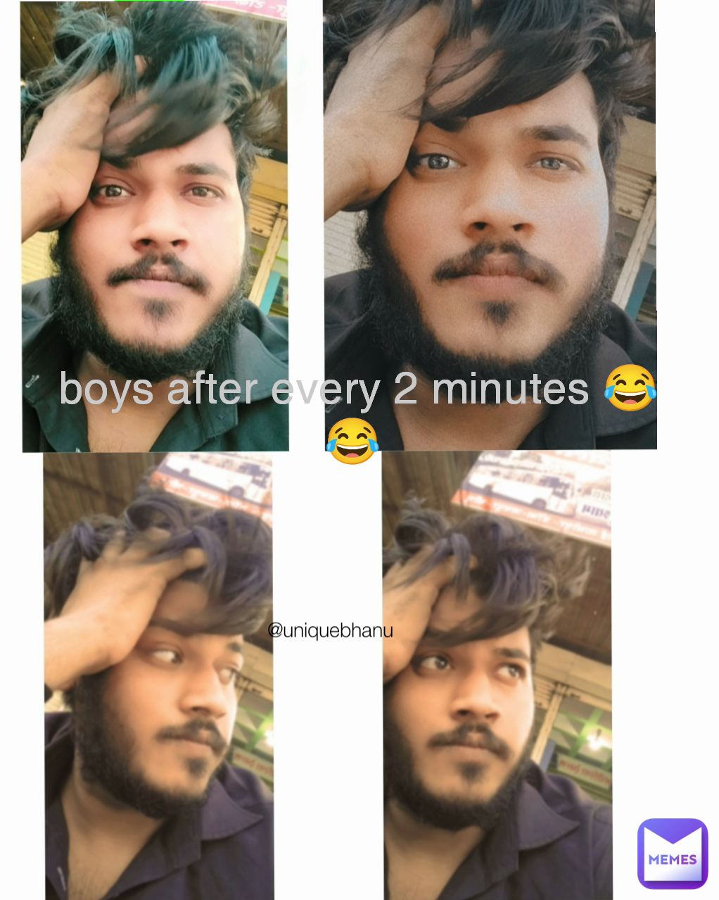 Meme by uniquebhanu