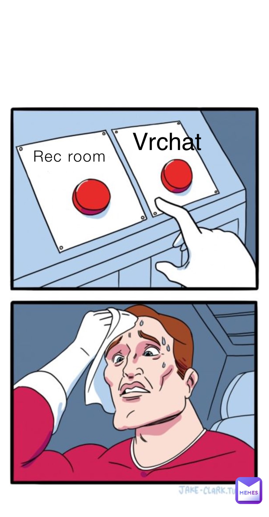 Rec room Vrchat