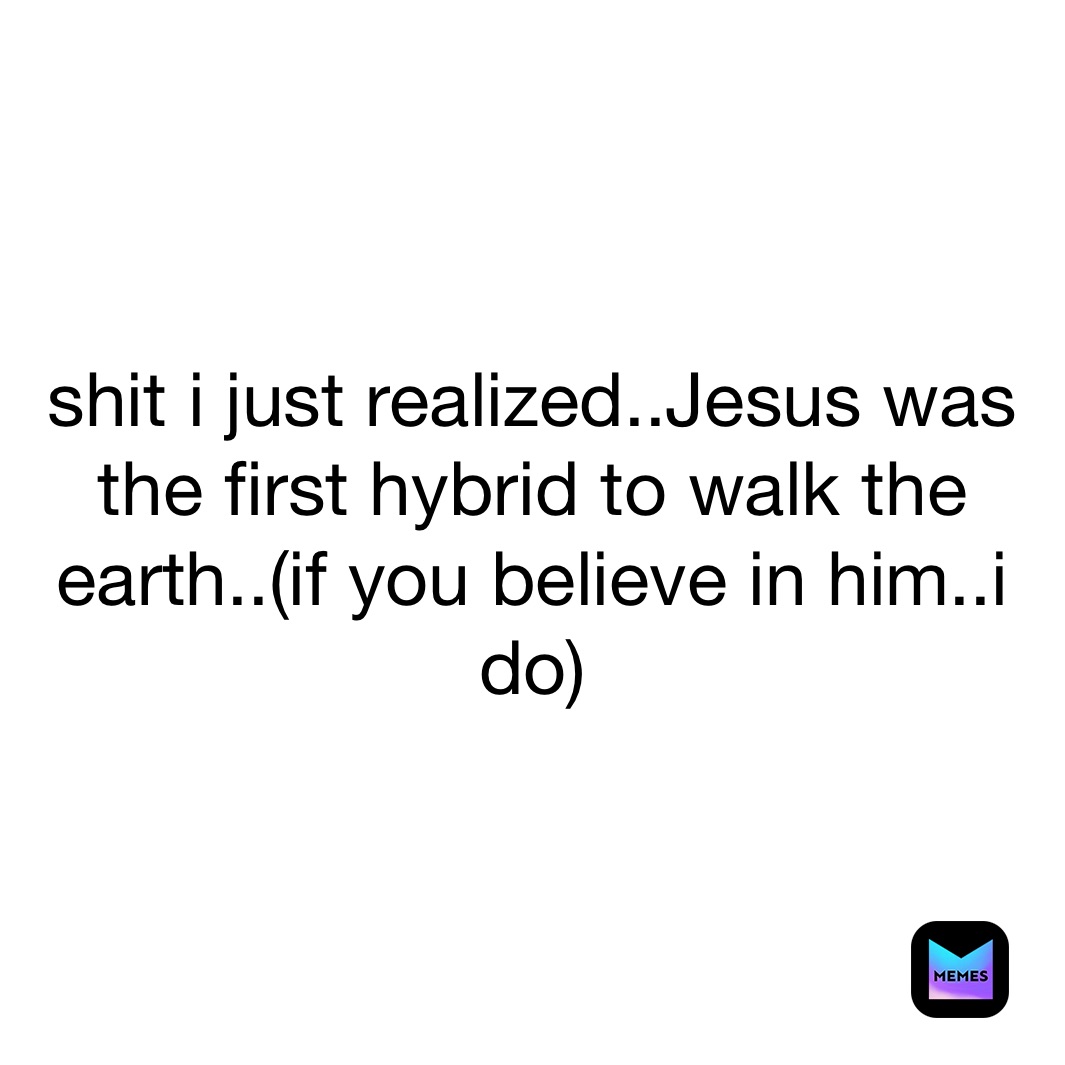 Meme by weebomemer809