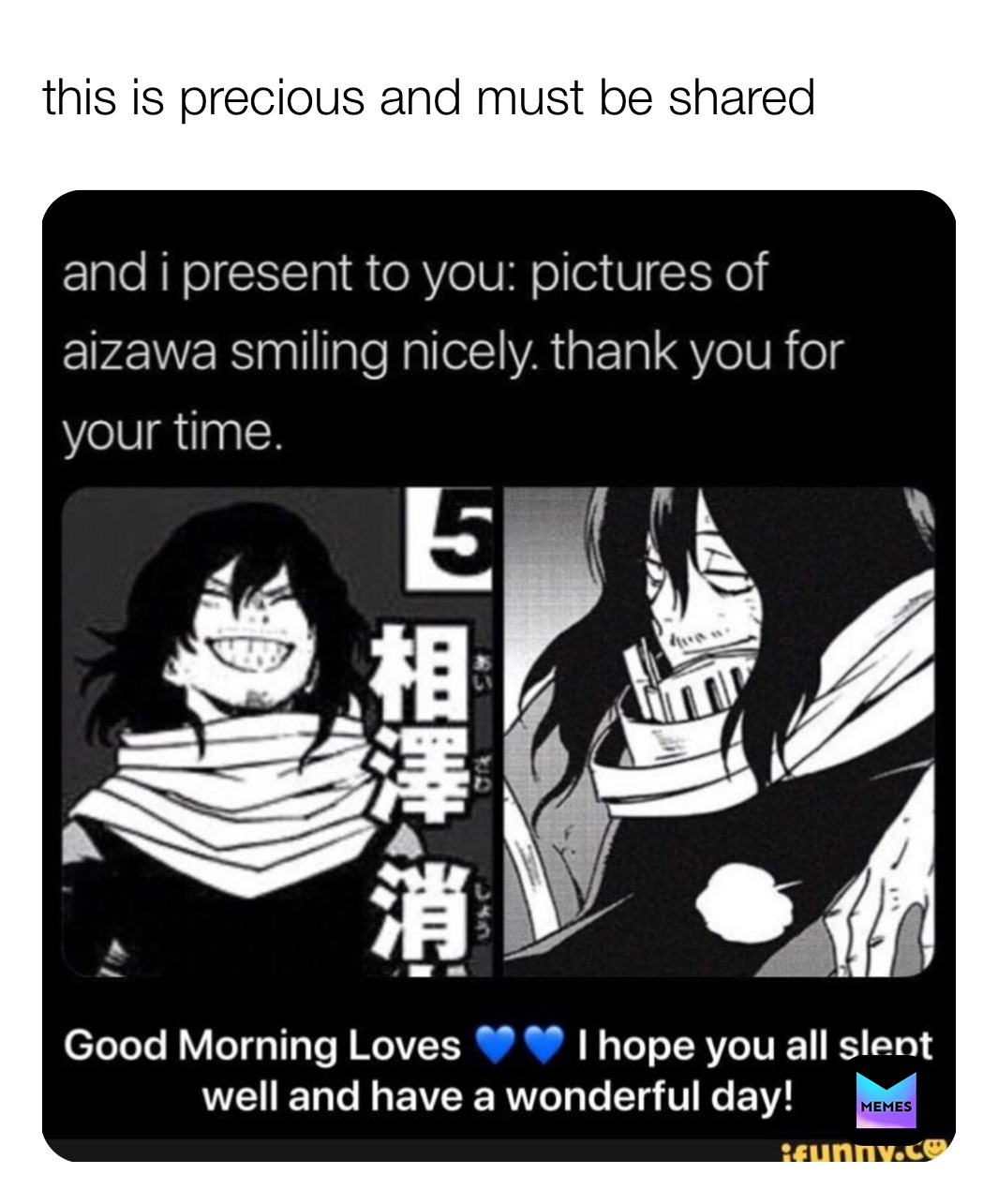 Meme by weebomemer809