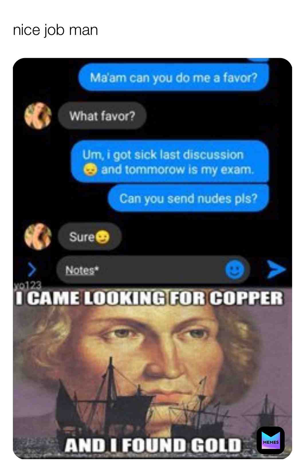 Meme preview