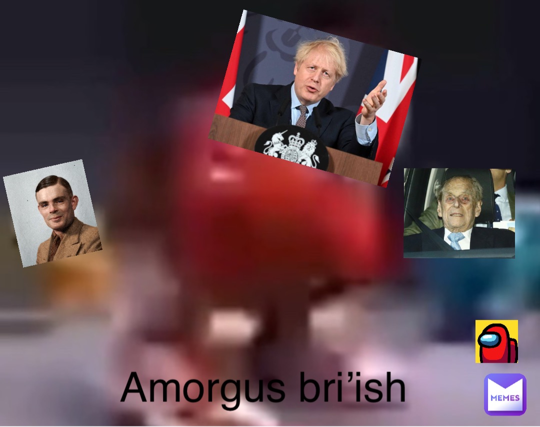 Amorgus bri’ish