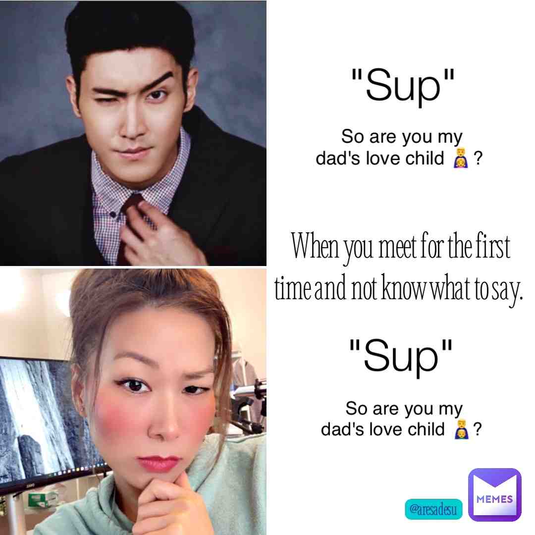 Why are you looking at me like that? And what are you thinking of 🤔 💭?  #interesting   #curious  #siwonchoi  #choisiwon  #twins  #quizzicalbrow  #whatyouthinking  #yourfacesaysitall  #donttalk  #やめてください   #aresadesumemes No, seriously 😳, are you my brotha from anotha motha?