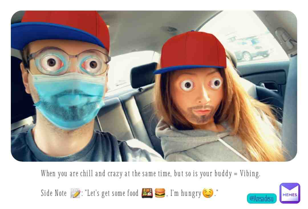 Just another day in the neighborhood, would you be mine, could you be my... friend.  #chillin  #vibing  #hangingoutanddoingnothing  #daytoday  #aresadesumemes