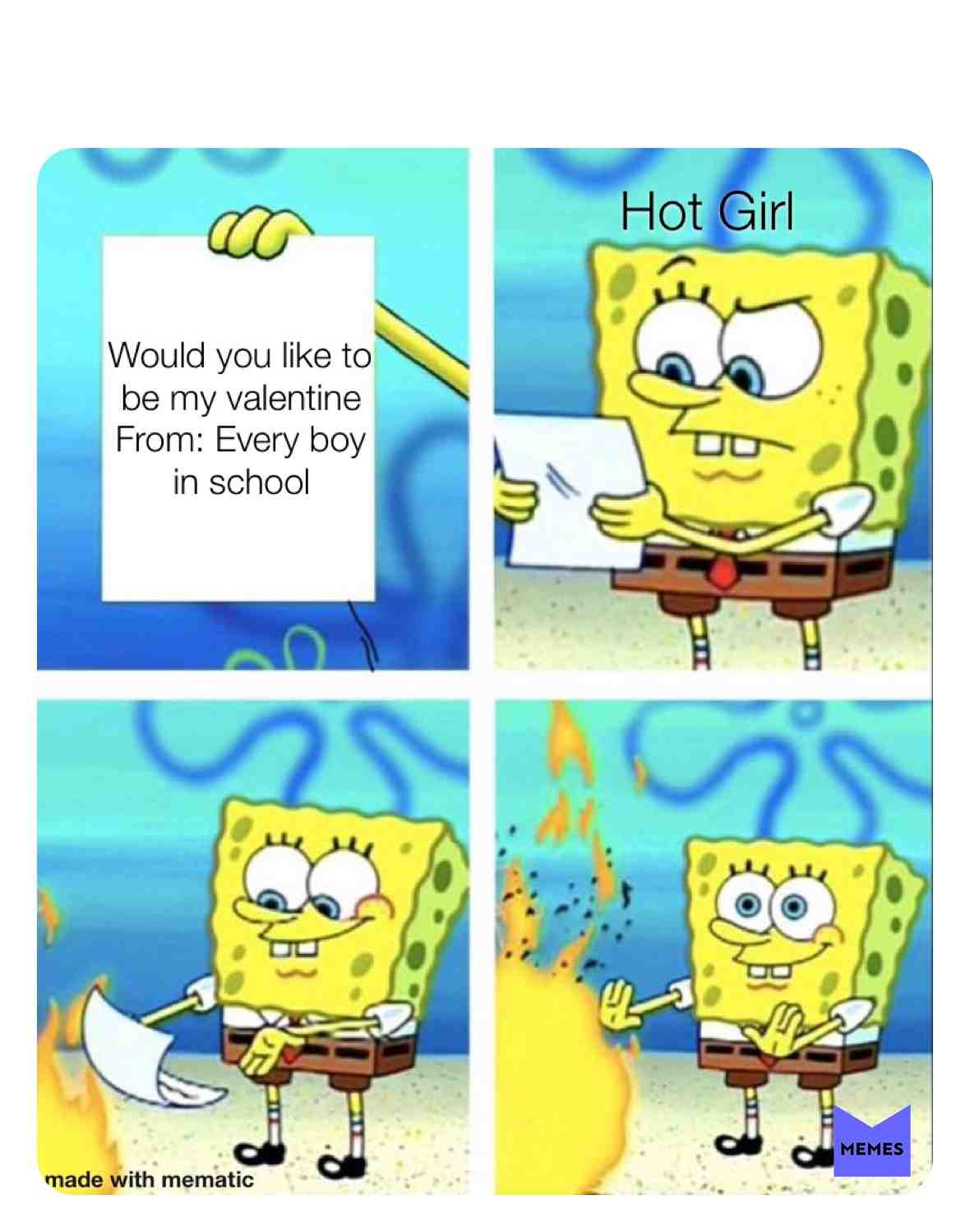 Meme preview