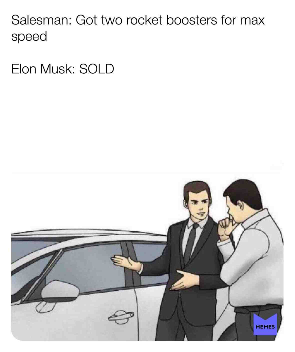 #spacex #elonmusk #sold