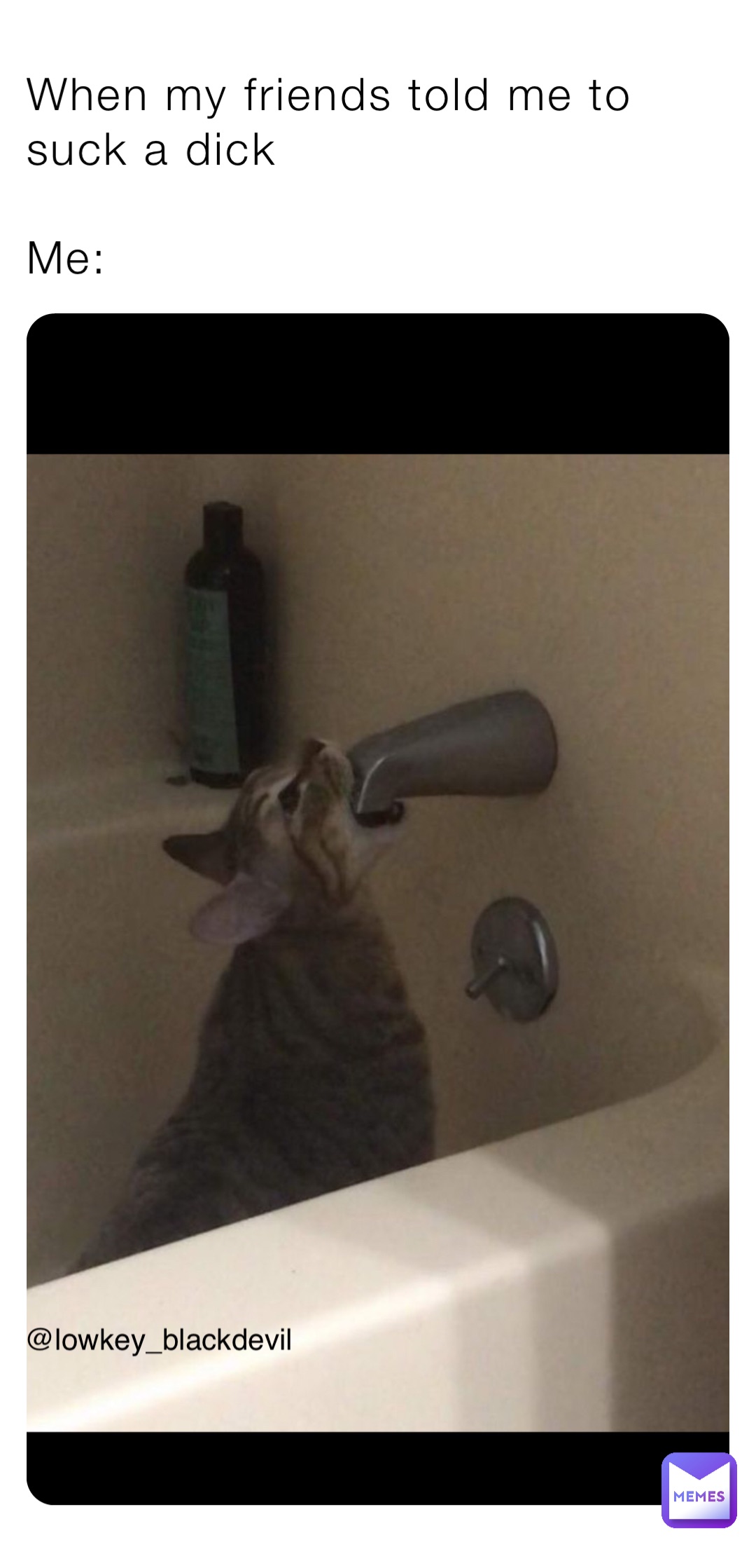 lowkey_blackdevil touyatodorokii Memes