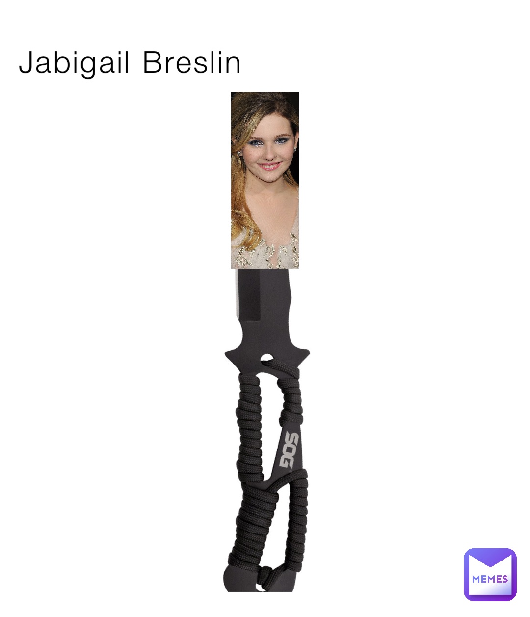 Jabigail Breslin