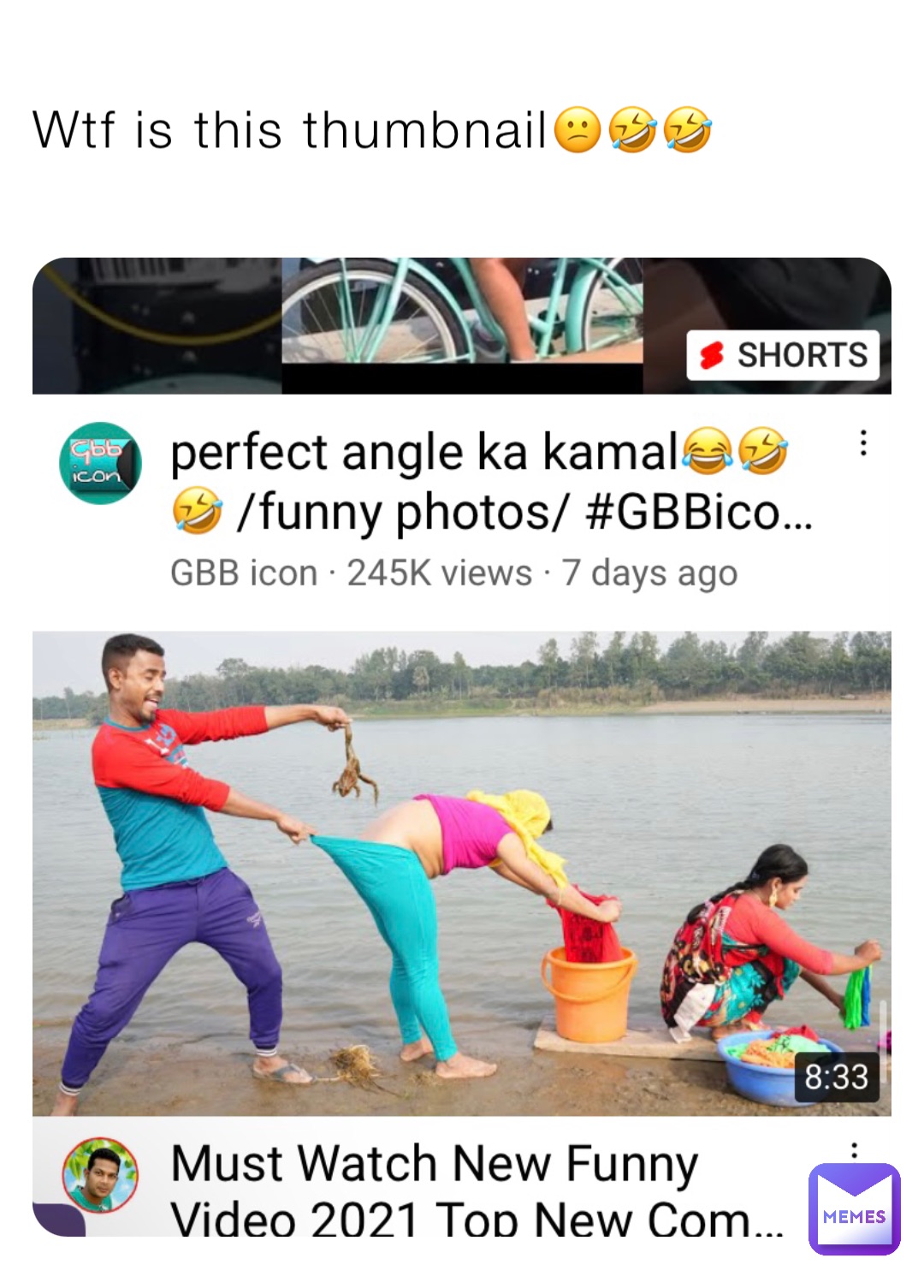 Meme by Supreme_Meams