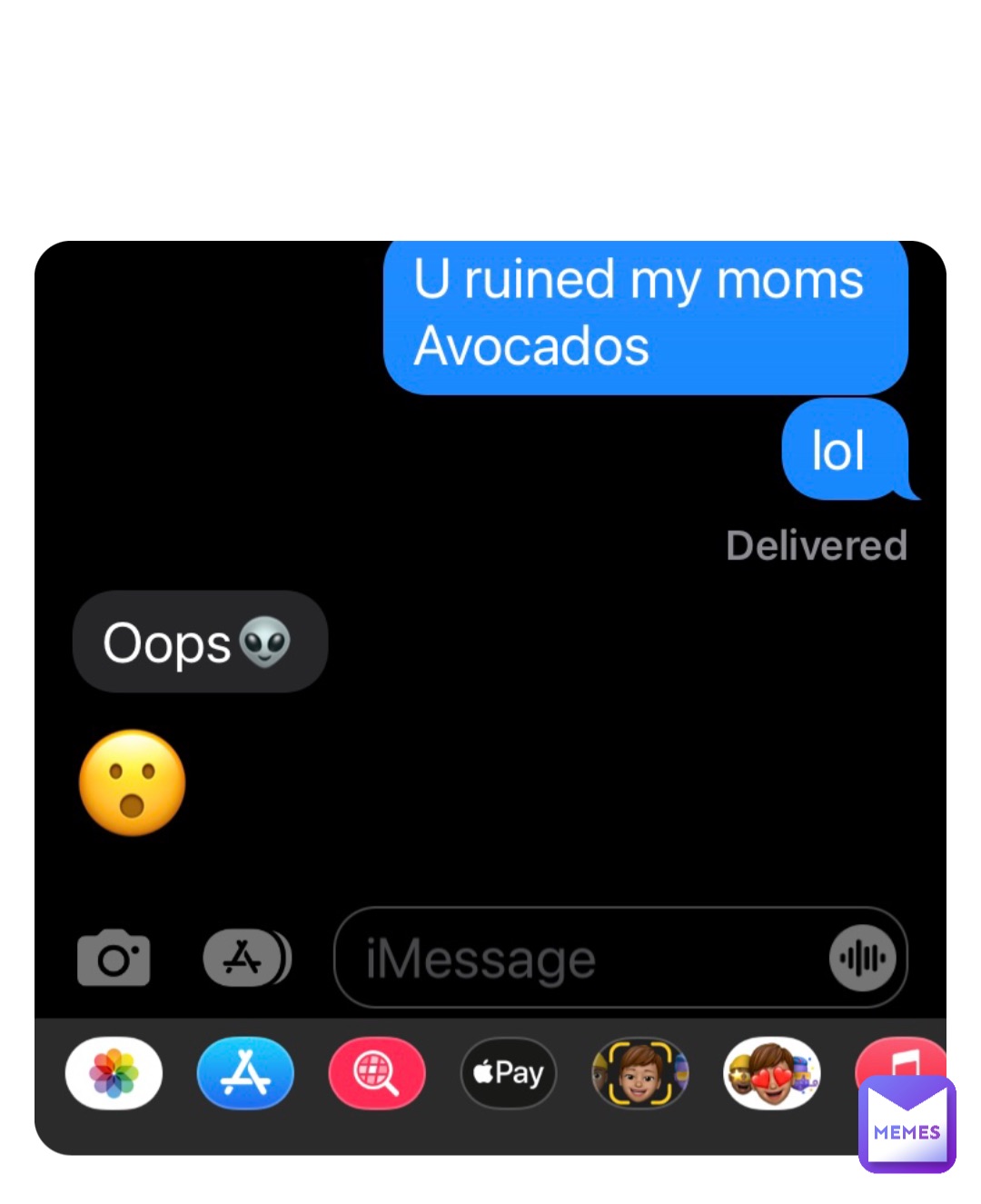 Meme by Supreme_Meams