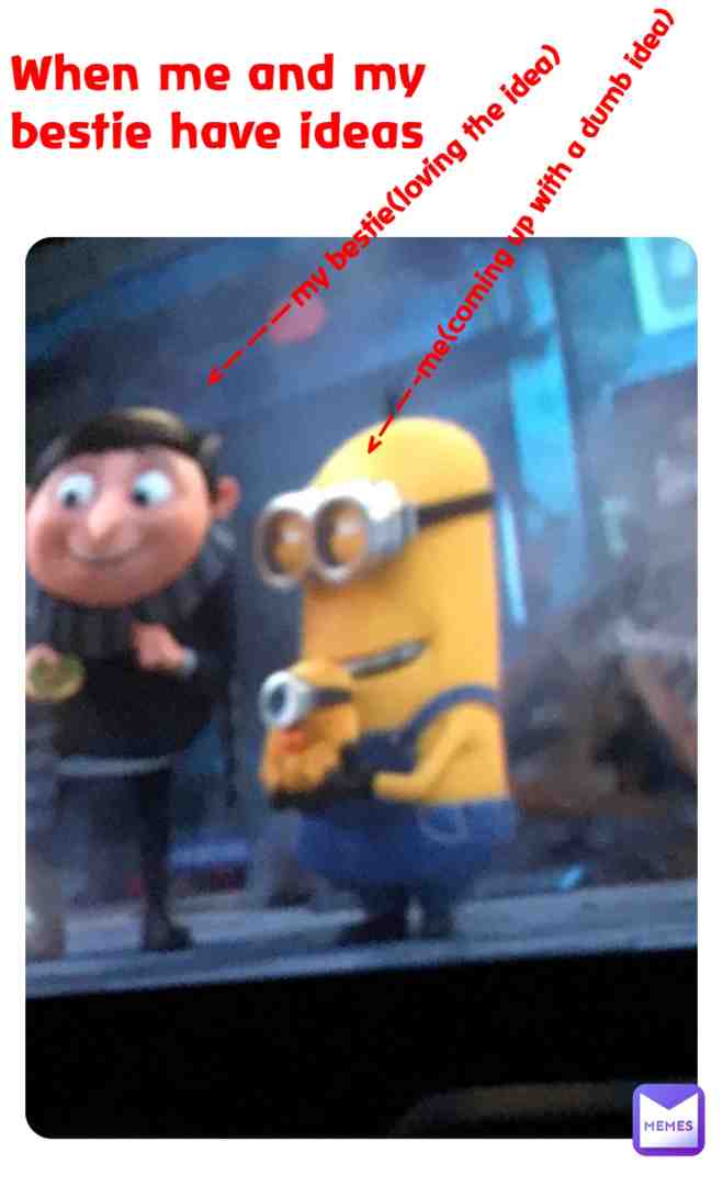 Ideas