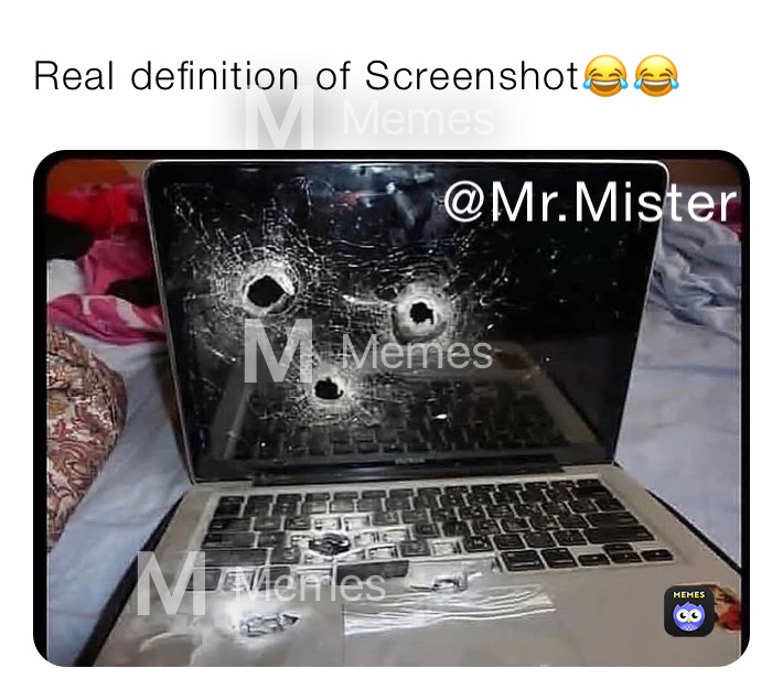 Real definition of Screenshot😂😂