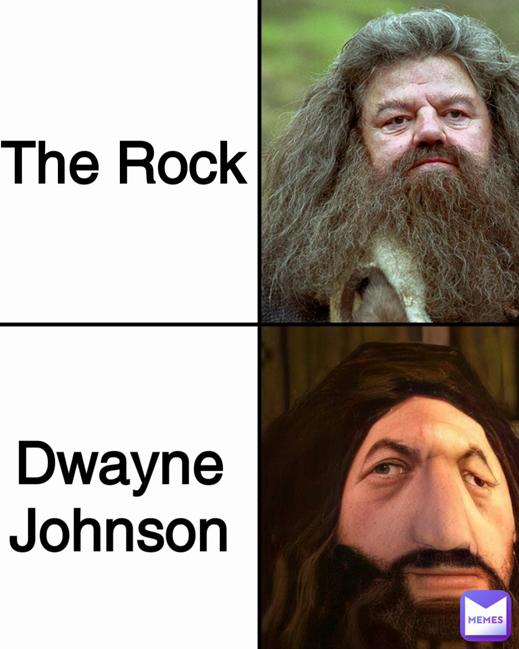 The Rock Dwayne Johnson