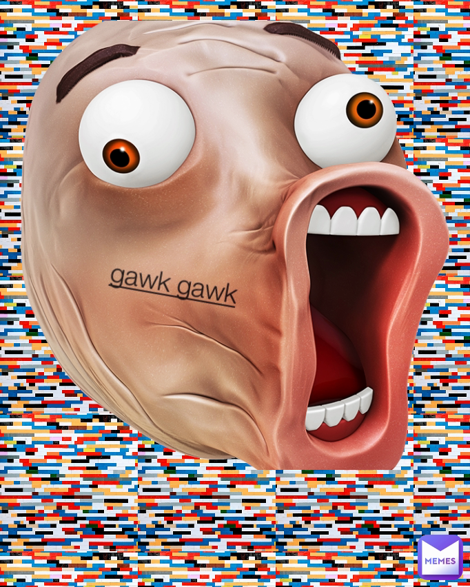 gawk gawk