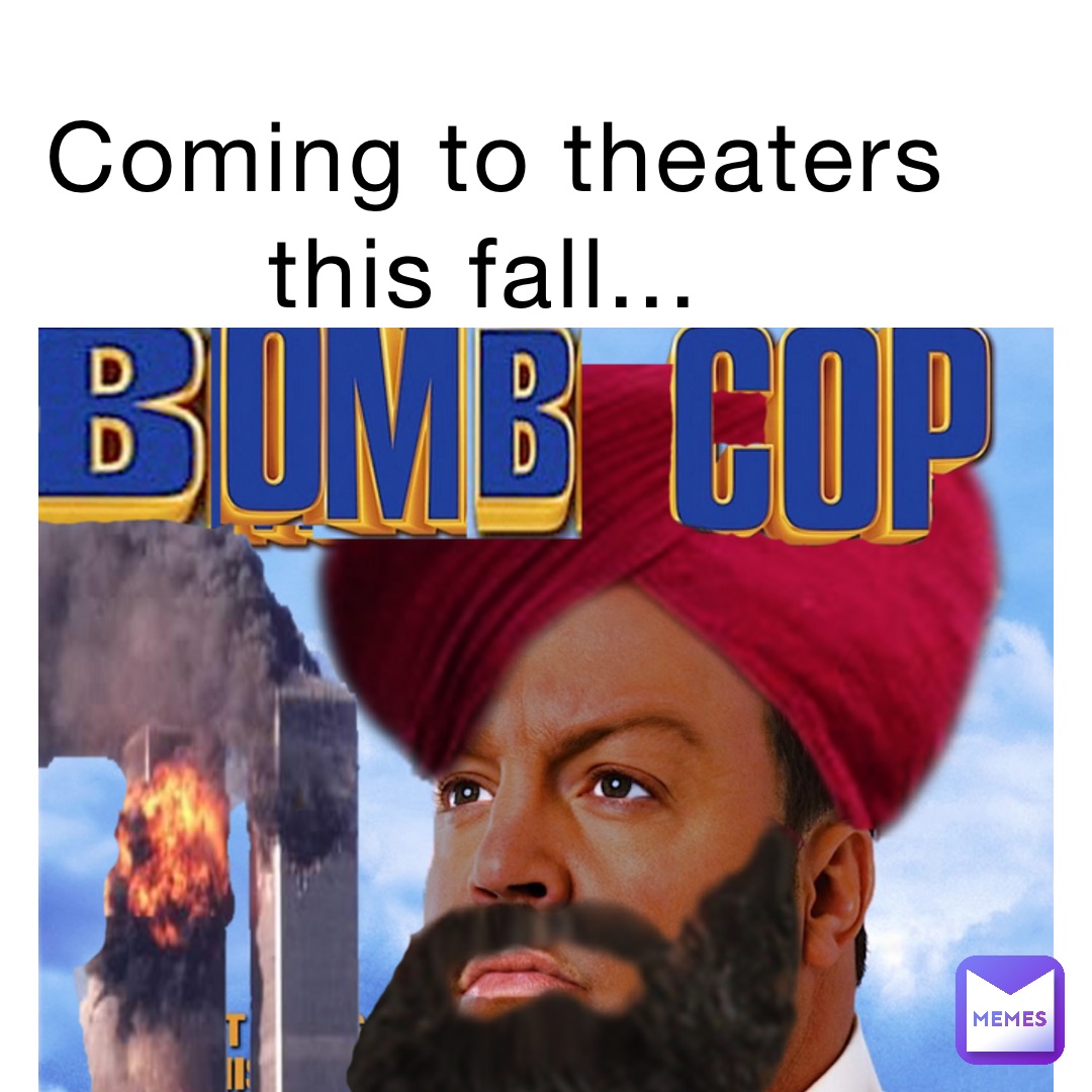 Coming to theaters this fall...