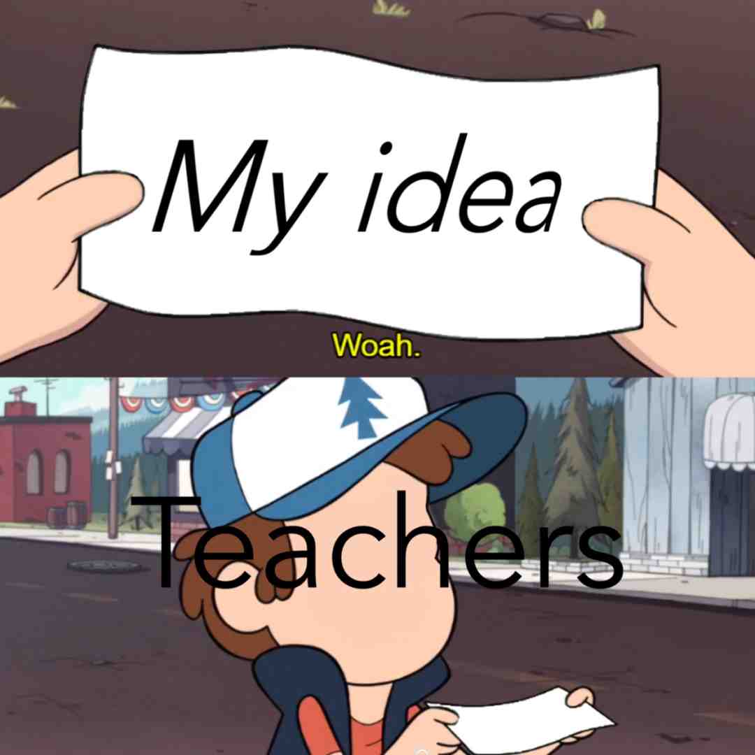 Haha we all have this happen