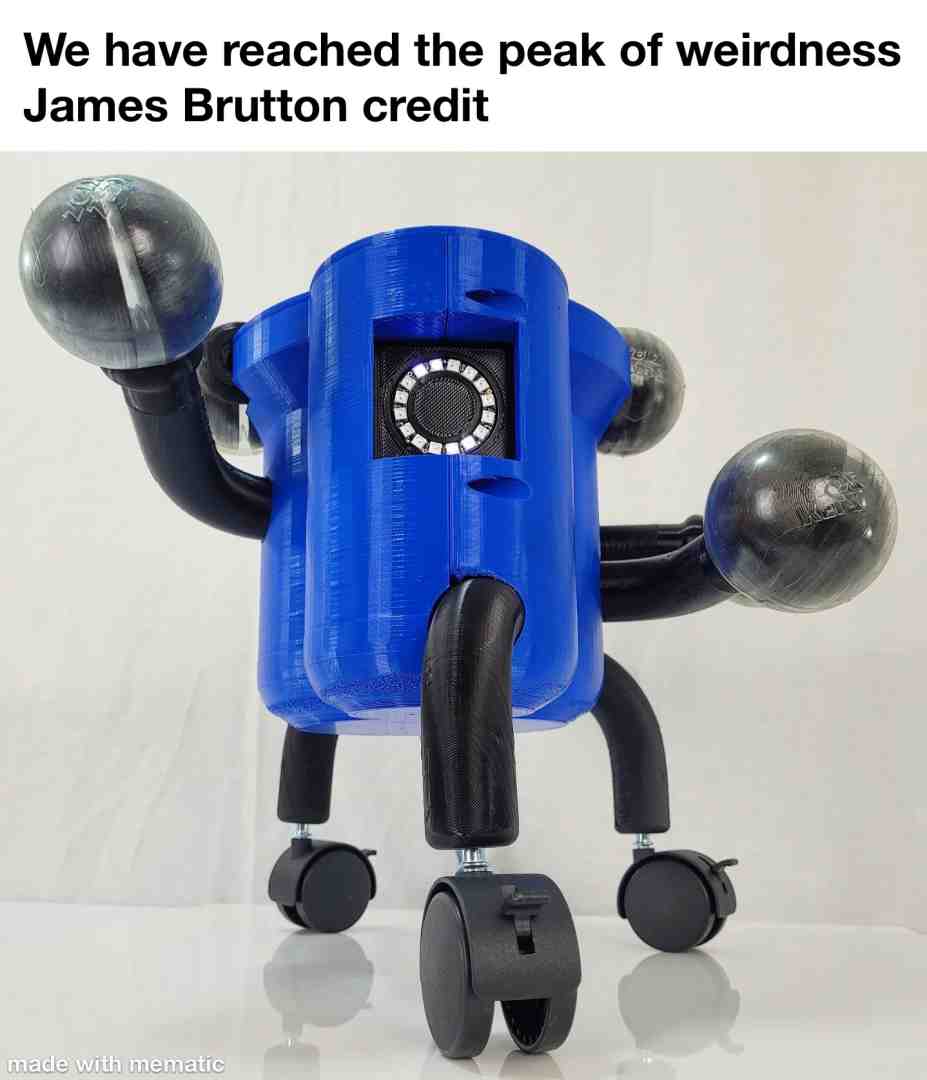 Yea we need help  #jamesbrutton