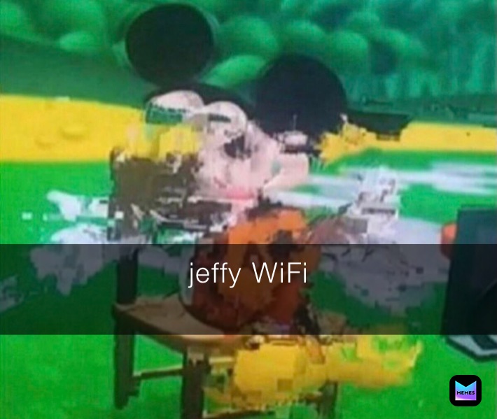 jeffy WiFi 
