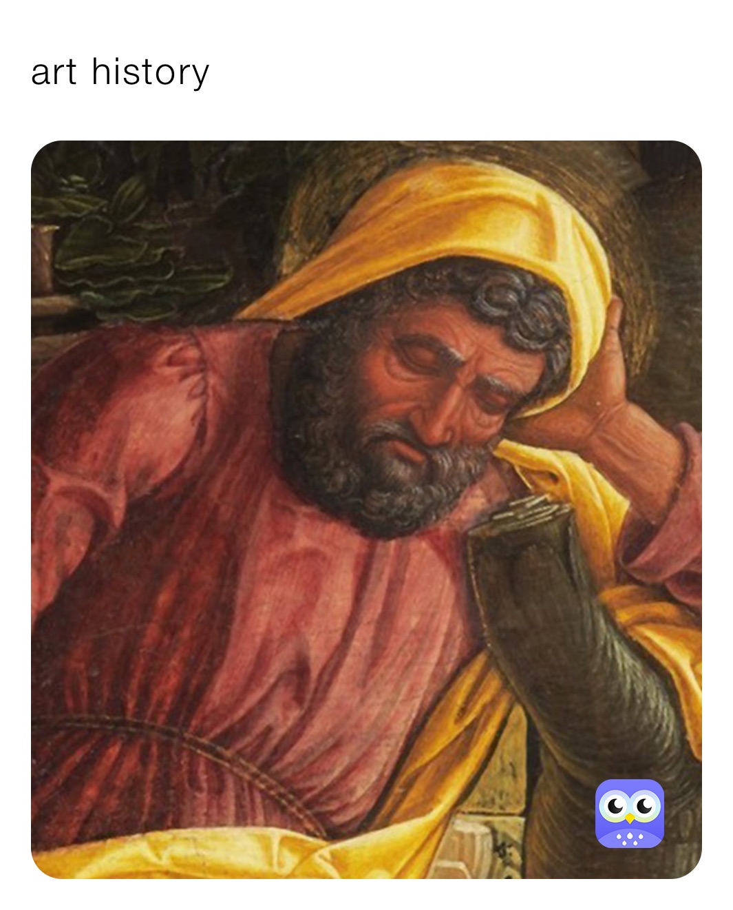 art history 