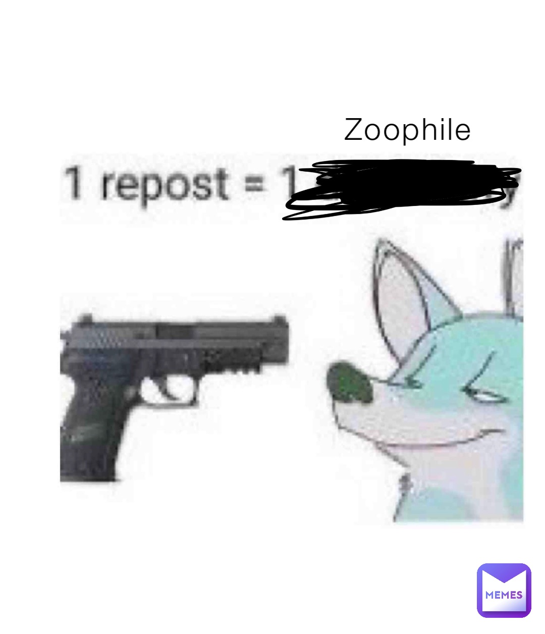 Zoophile