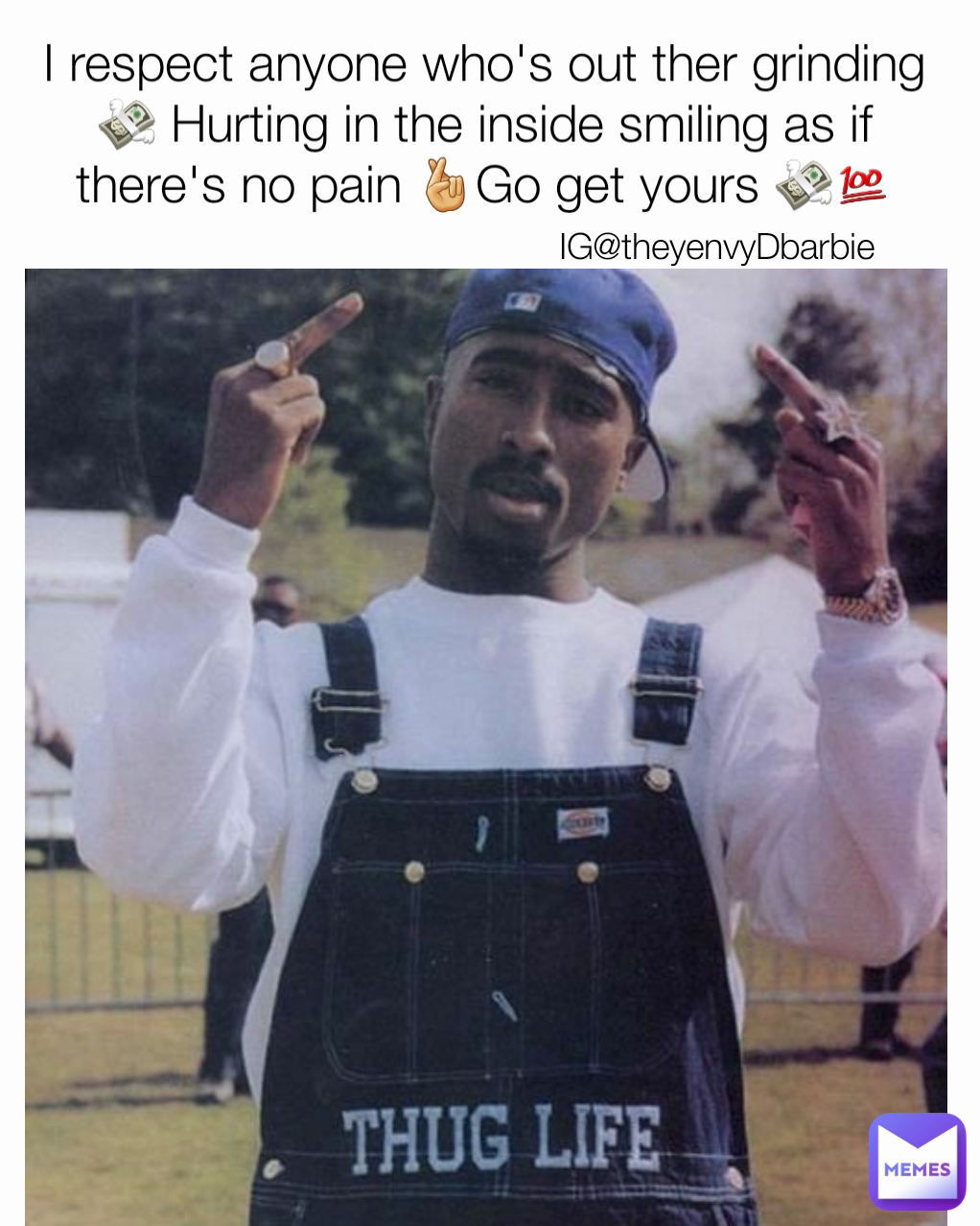 Meme by theyenvyDbarbie