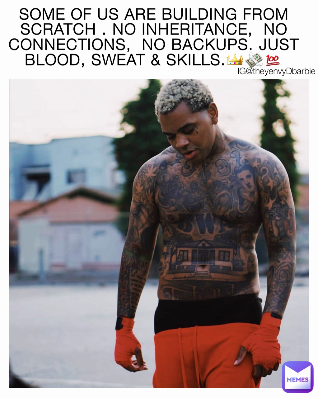 Meme by theyenvyDbarbie