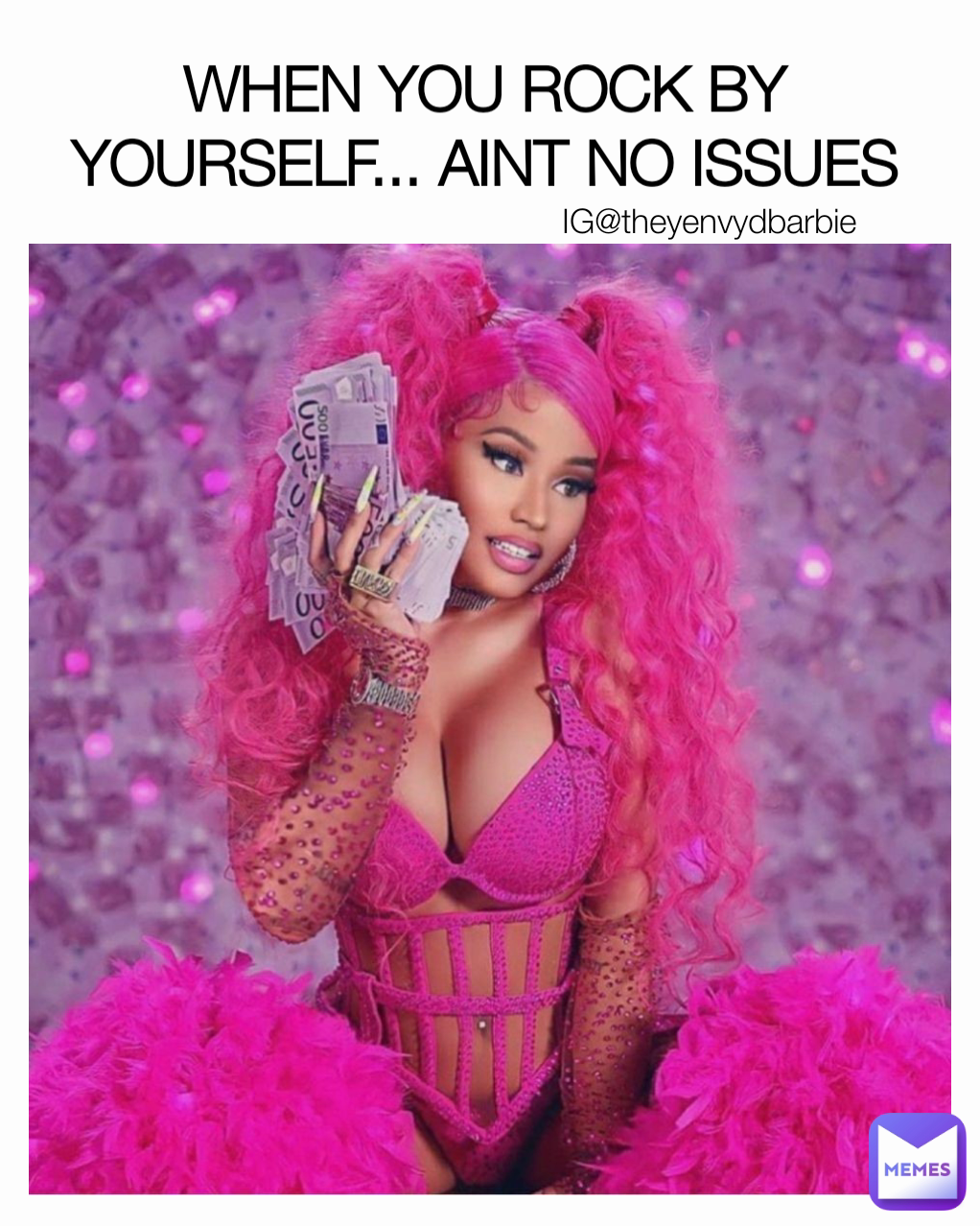 Meme by theyenvyDbarbie