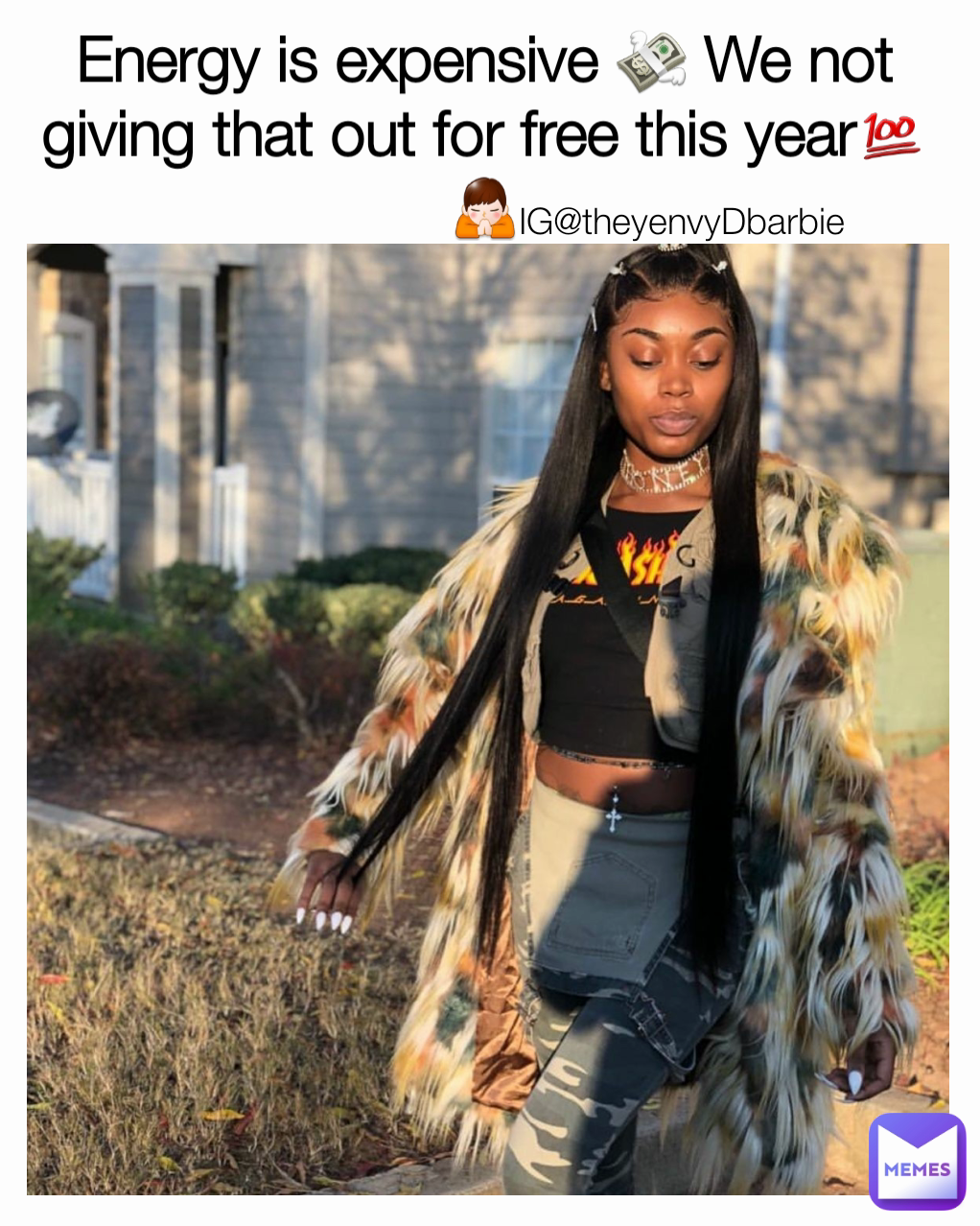 Meme by theyenvyDbarbie