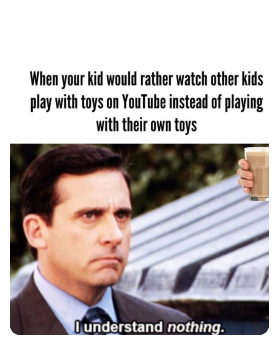 Double tap to edit