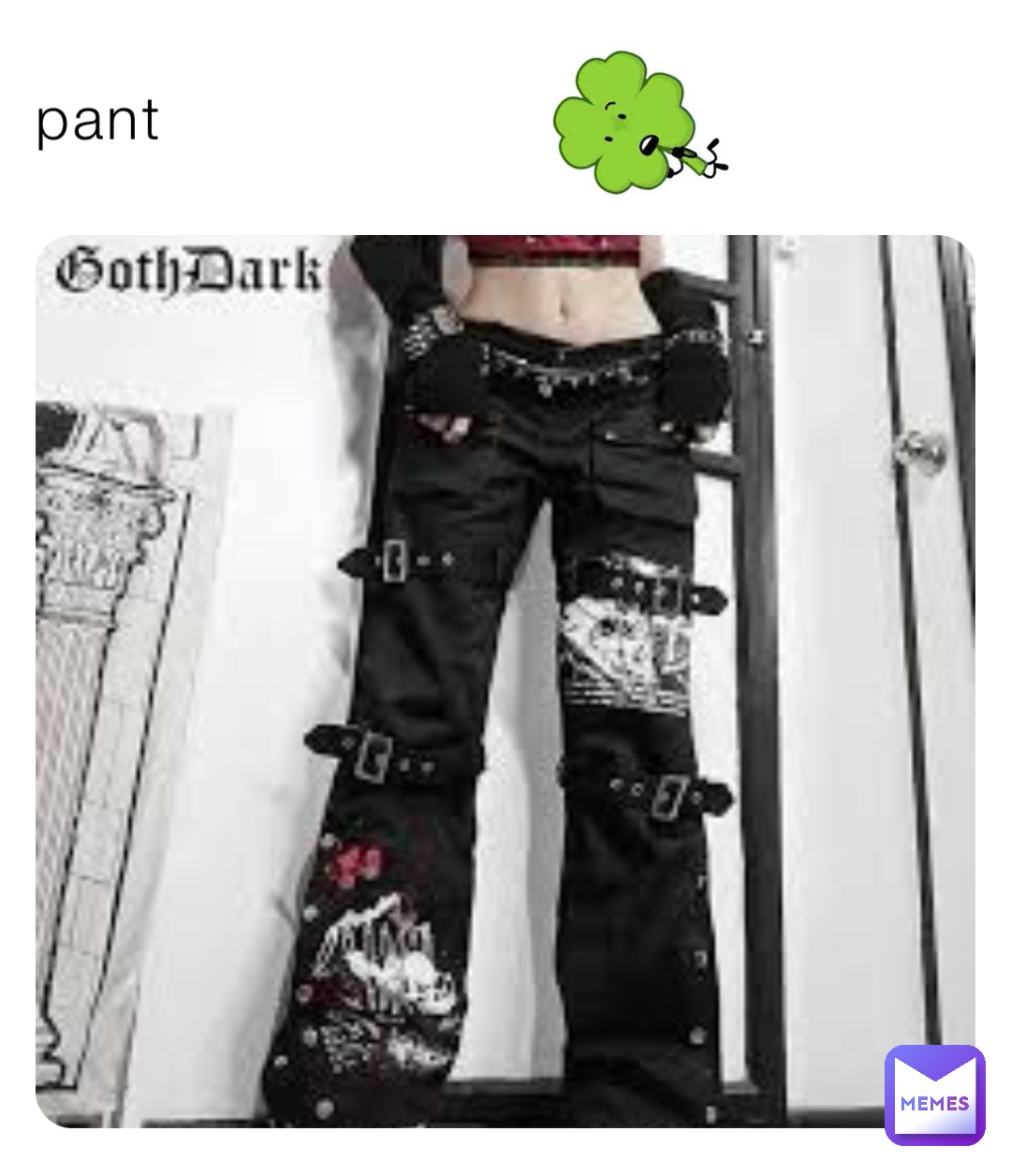 pant