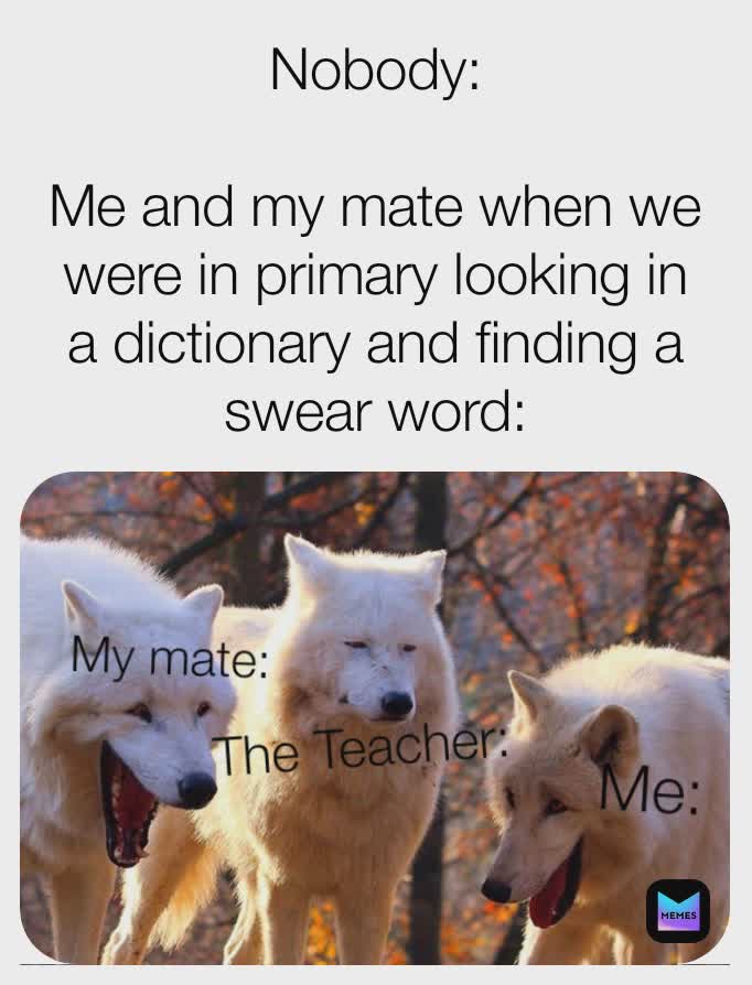 Meme by BruhMoment880