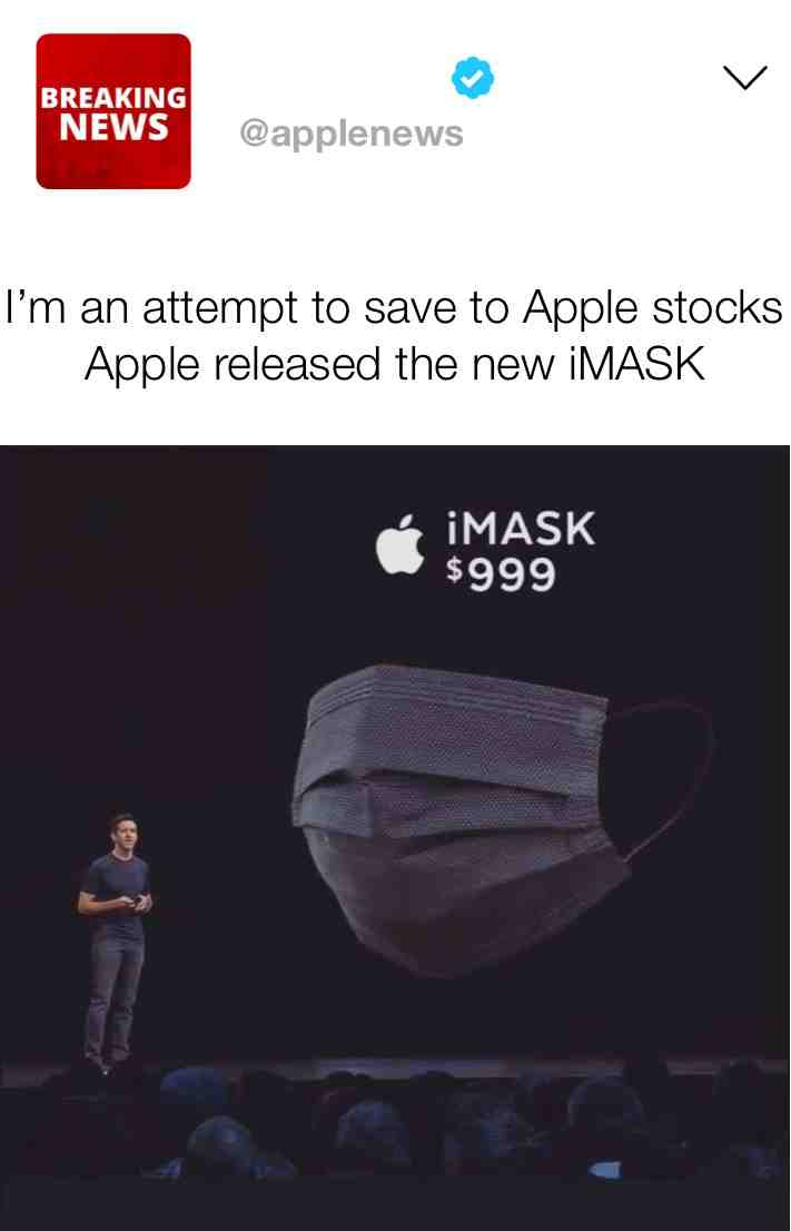 Would you buy one? #apple #iphone #breakingnews #meme #lifestyle #corona #viris #coronaviris #funny #fun #lol #memes #uk #us ​ ​ #meme