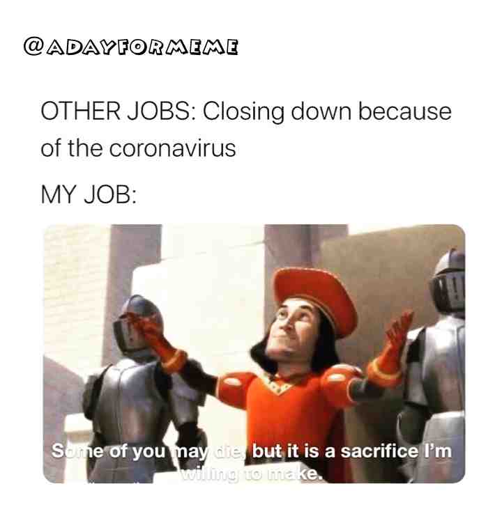 Anyone else’s jobs be like this? ​ #meme ​ #lol ​ #gaming ​Life ​Relate ​Memes ​Funny ​Laugh ​Relatable