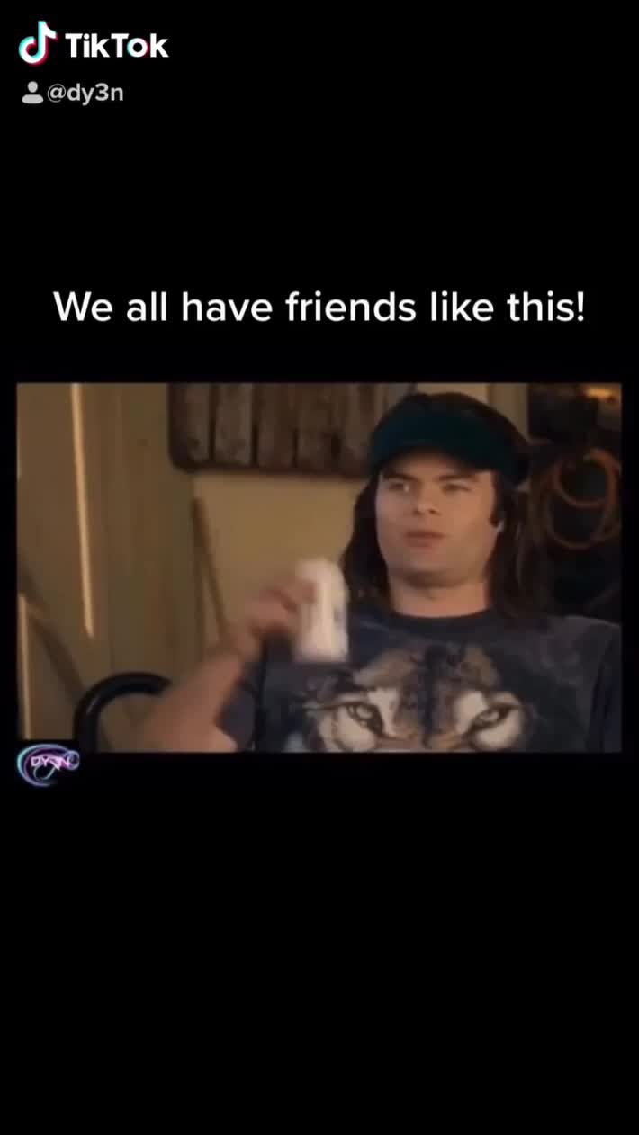 We all have friends like this! 
Anyone else? \ud83d\ude05\ud83d\ude02  #fun  #dance  #meme  #lol  #funny  #rave  #shuffle  #dancing  #move  #day  #deep  #house  #music  #music  #tune  #funnydance  #smile  #laugh  \u200b #gaming