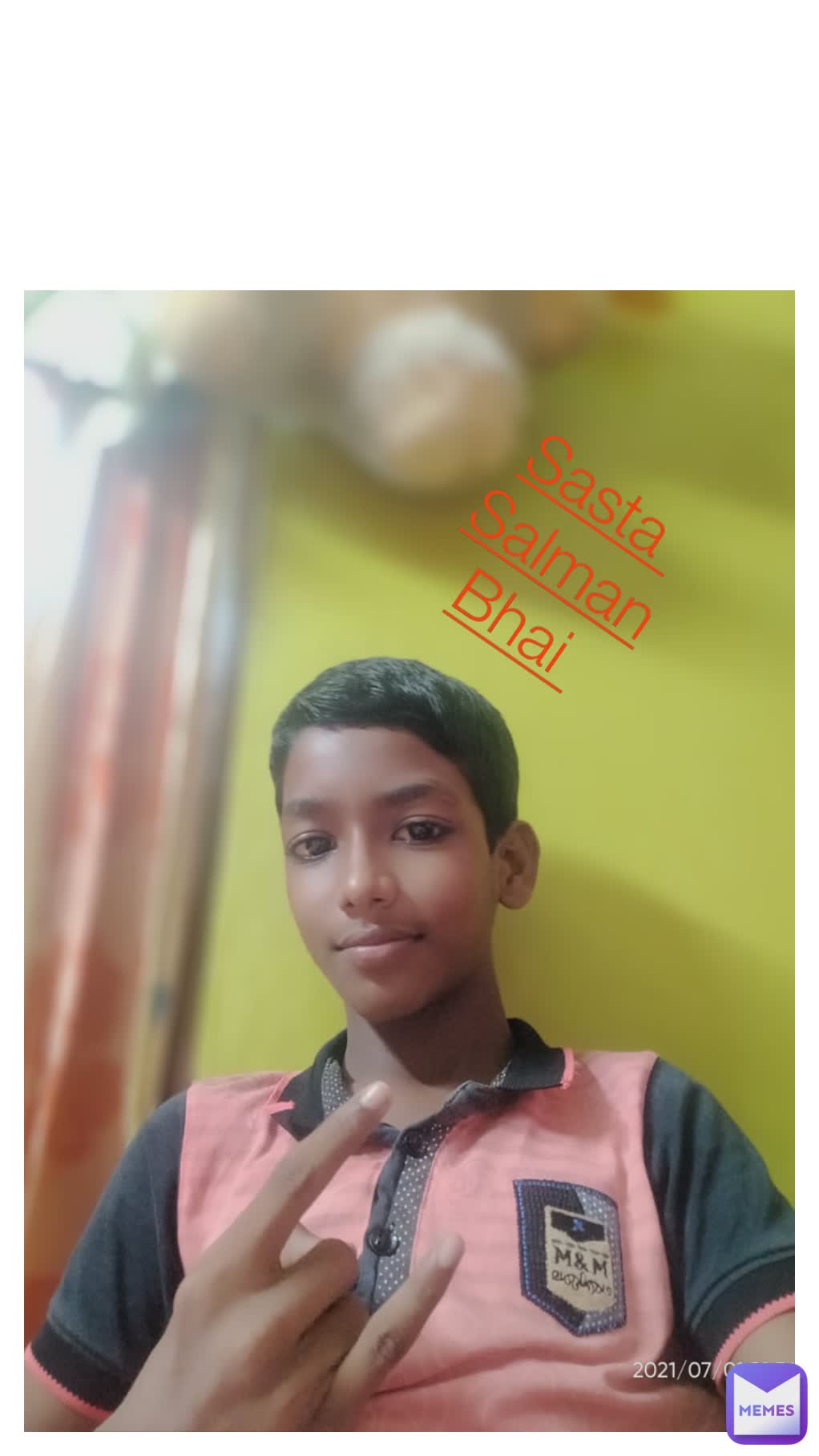 Sasta 
Salman
Bhai 