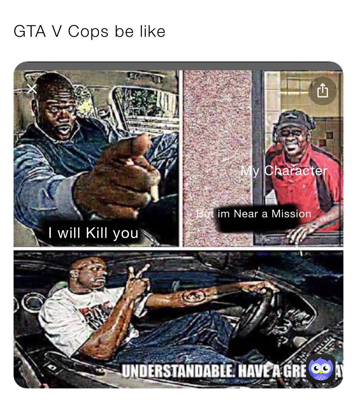 GTA V Cops be like
