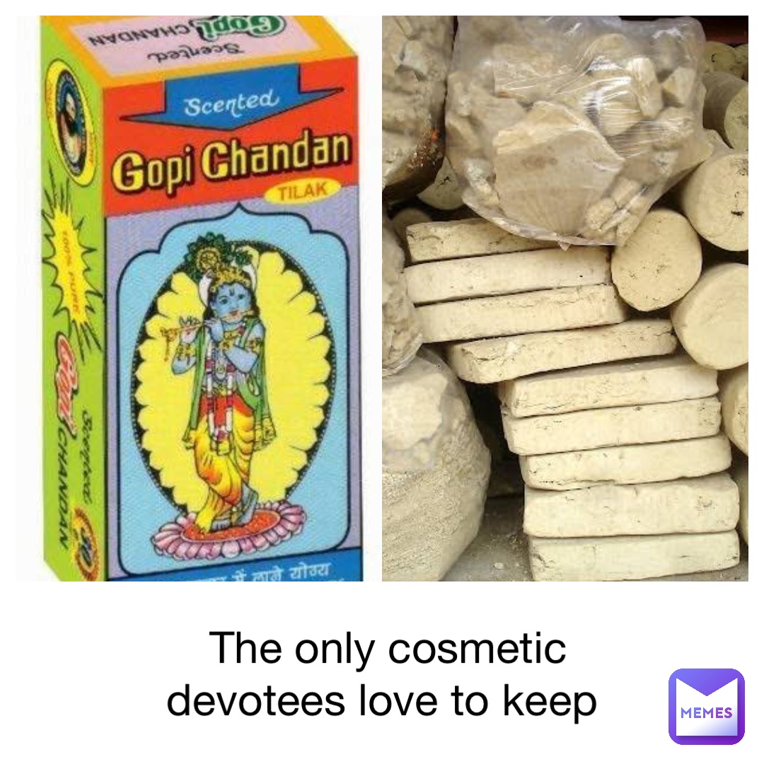 The only cosmetic devotees love to keep