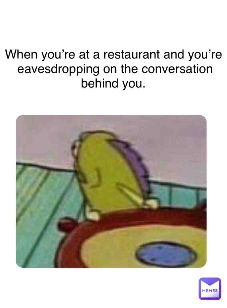 I do this every time.