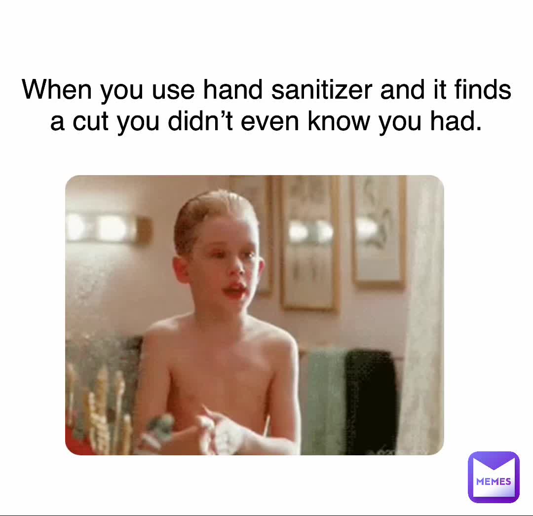 I hate when this happens. 😫