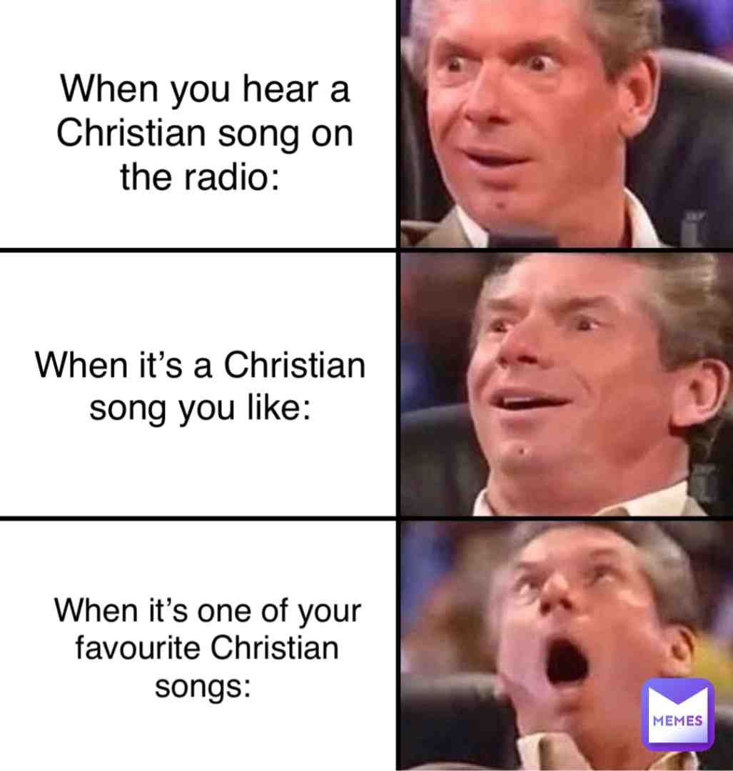 #Christian #christianmemes #christianlife #christianmeme #christianmusic