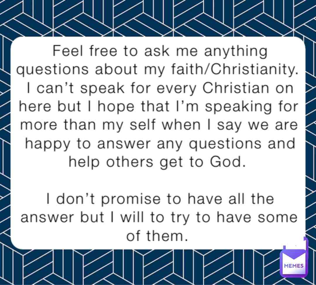 #God  #Faith  #christian  #christianity  #qanda #question  #questions  #answers  #answer